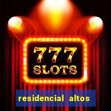 residencial altos de lourdes caxias do sul